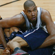 Here’s a pic of Tim Duncan being better than AD at basketballing against others.